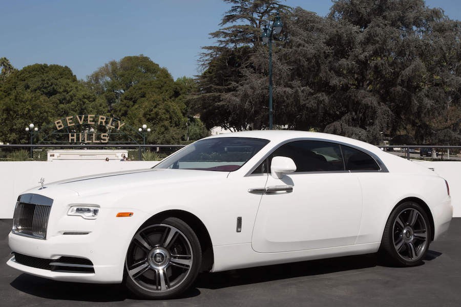 Rolls Royce Wraith Rental Los Angeles Rent a Rolls Royce Wraith